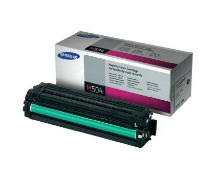 Toner do drukarki Samsung CLT-M504S magenta 1800str.